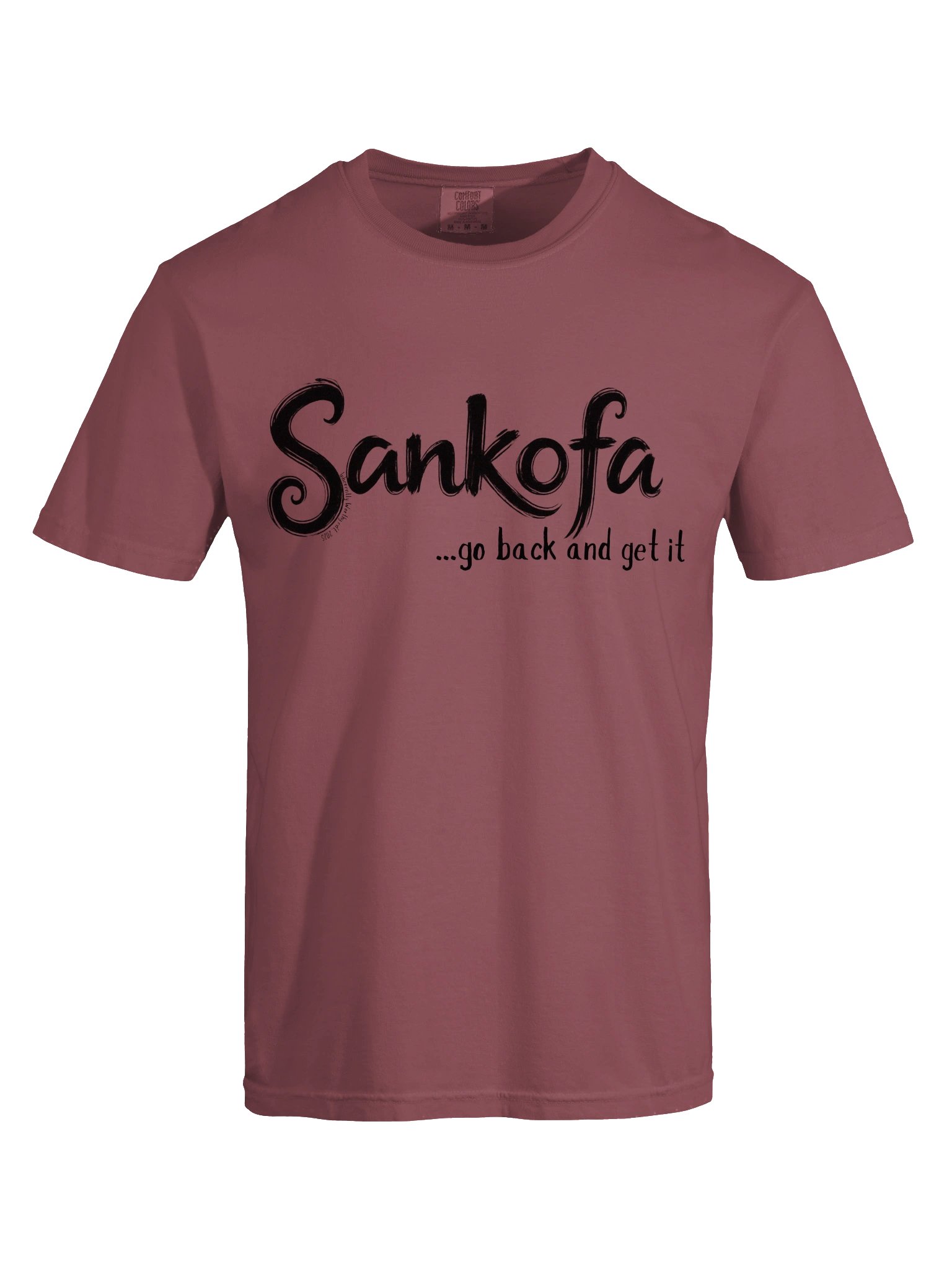 Sankofa™ Signature Tee product image (57)
