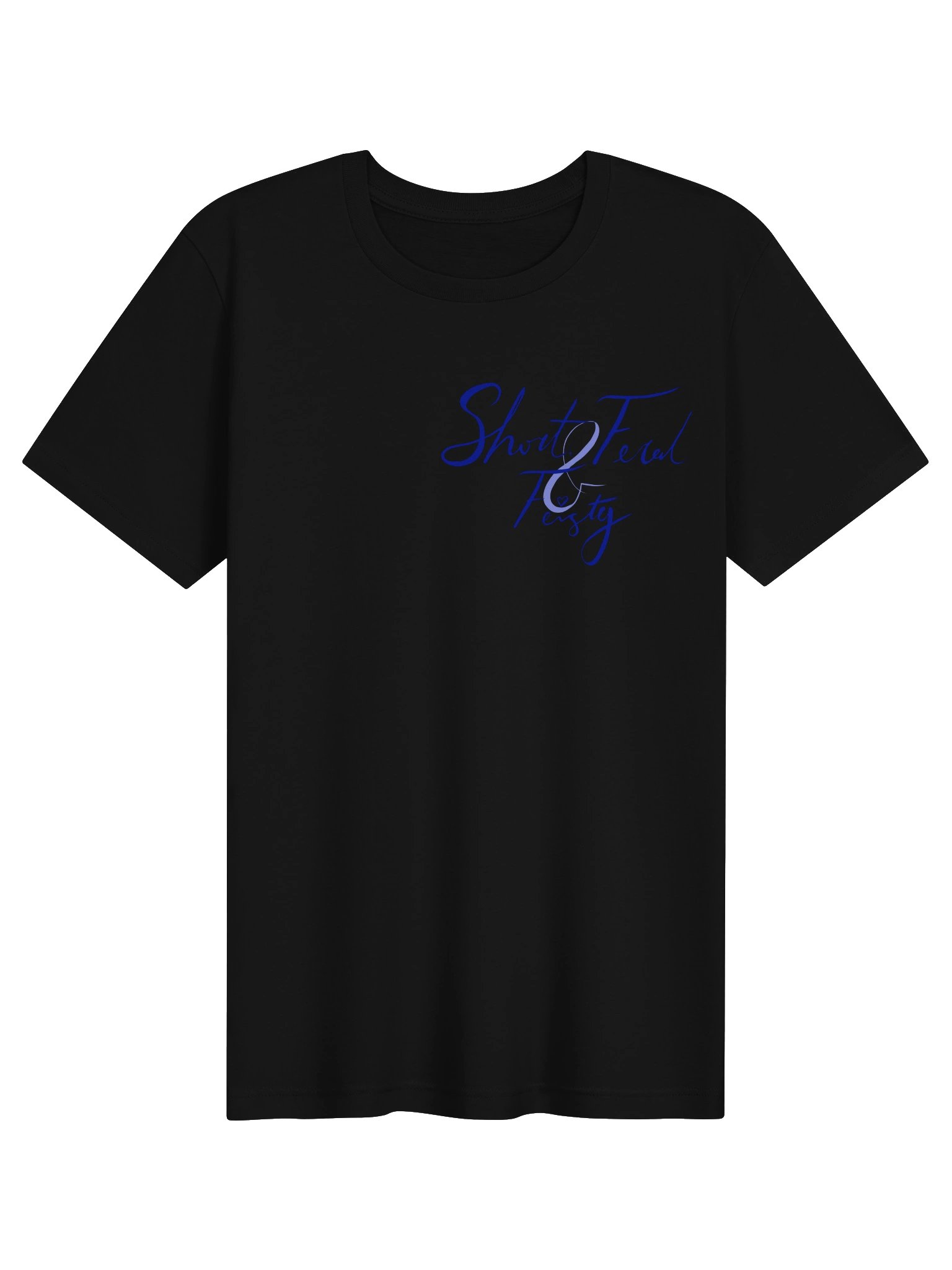 Short, Feral, and Feisty Shirt product image (4)