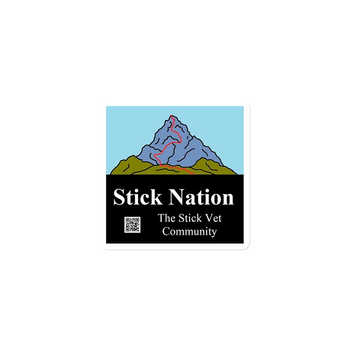 Stick Nation Magnet product image (1)