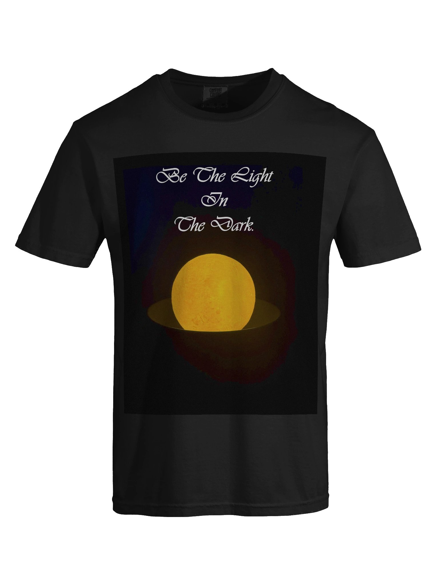 Be The Light In The Dark (T-shirt) product image (7)