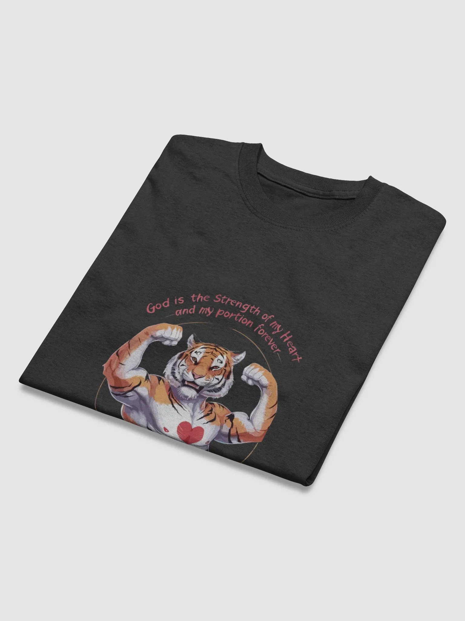 GOD is My Strength Unisex Tee product image (19)