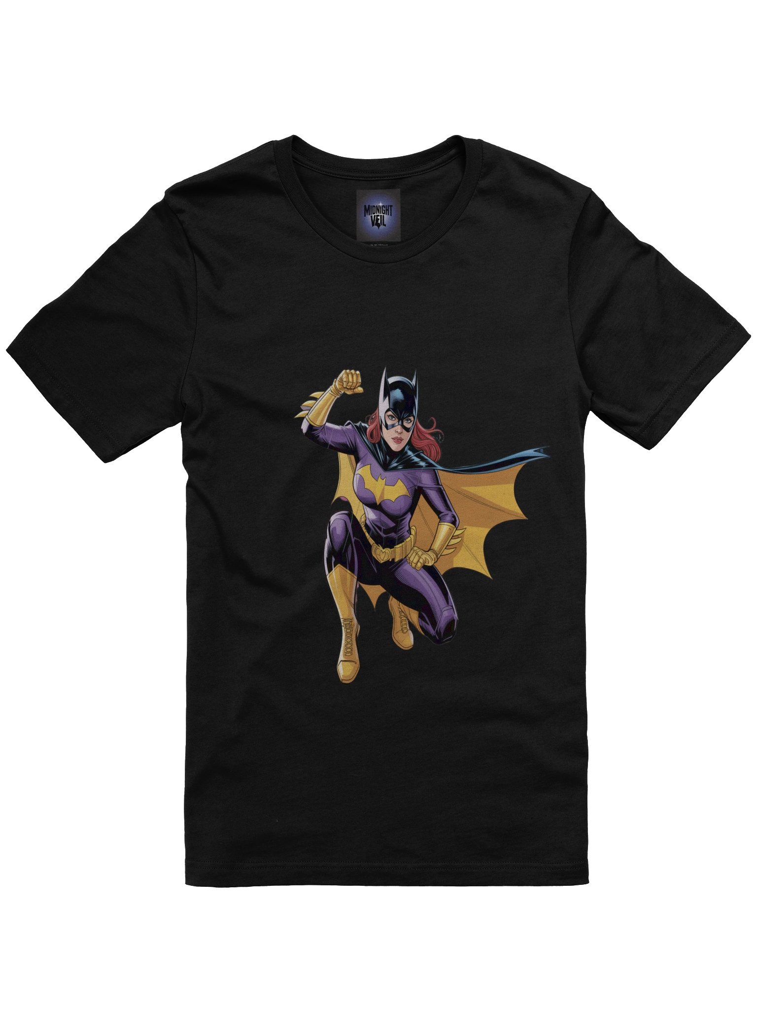 Batgirl Twilight Fury Supersoft T-Shirt product image (3)