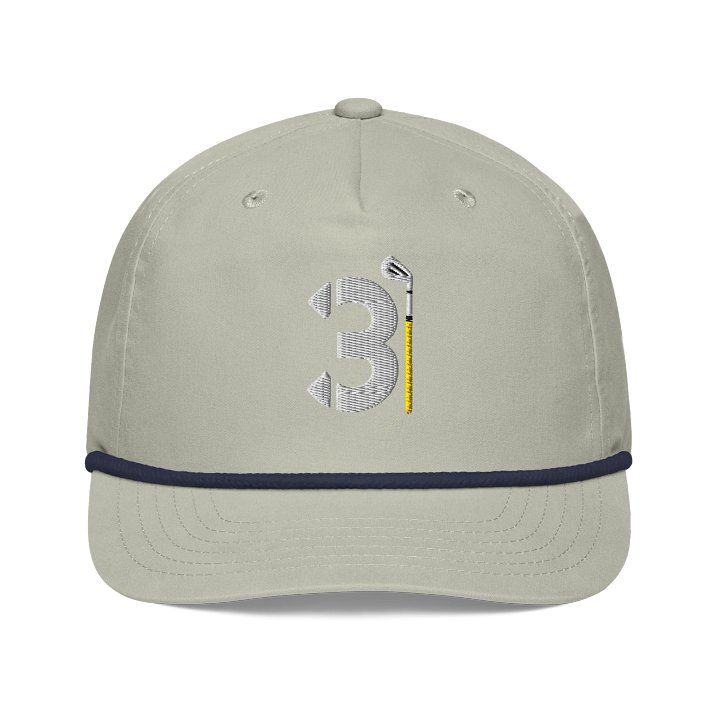 TBG Official - Golf Rope Hat (Triple Happen.) product image (4)