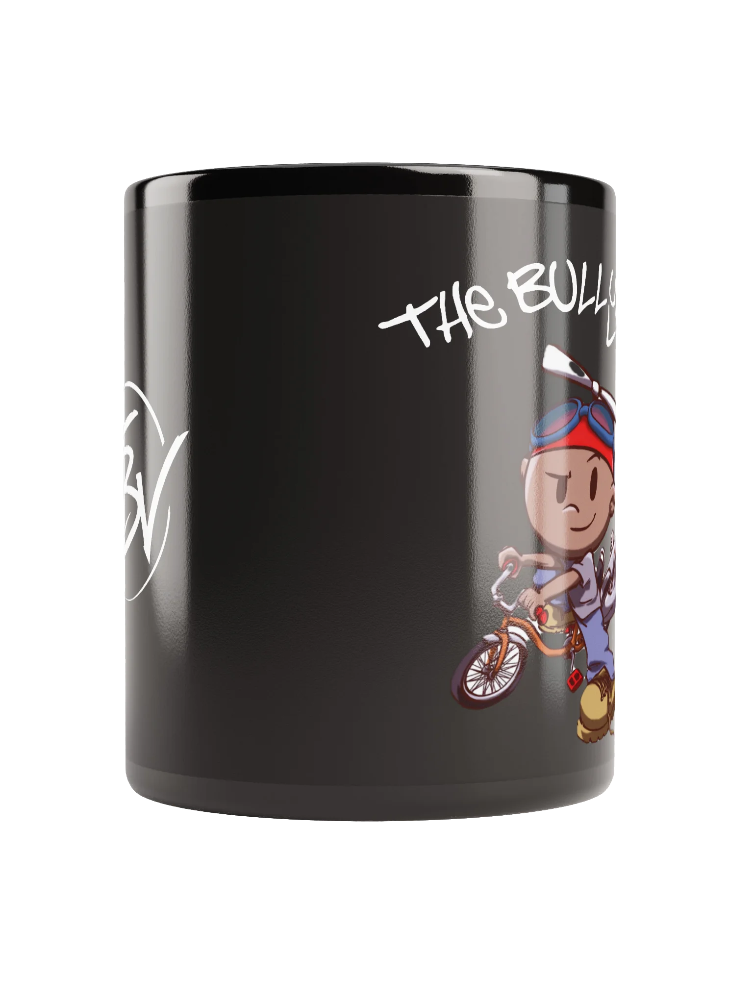 The Bullyvard HandleBar P Trike Mug product image (2)
