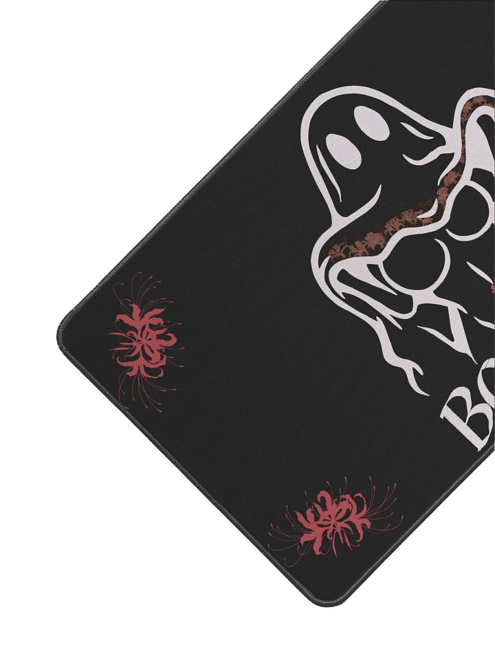 BOO-BIES Desk Mat product image (2)