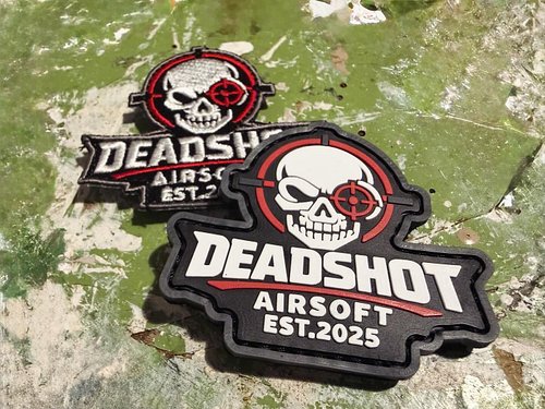 Let the cool shit roll in.

PVC is for the team - embroidered could be for you, hit us up! 

Thanks for hooking us up @patchm...