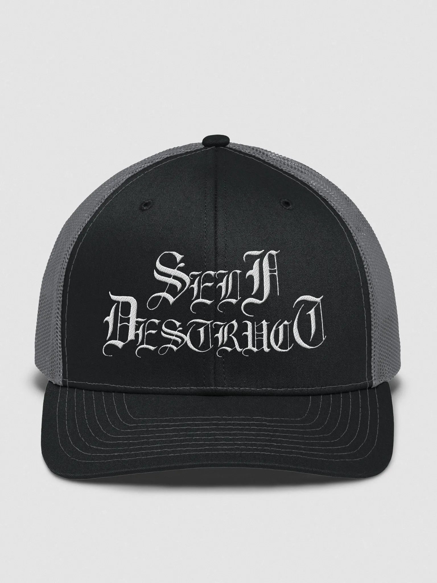 GOTHIC TRUCKER product image (1)