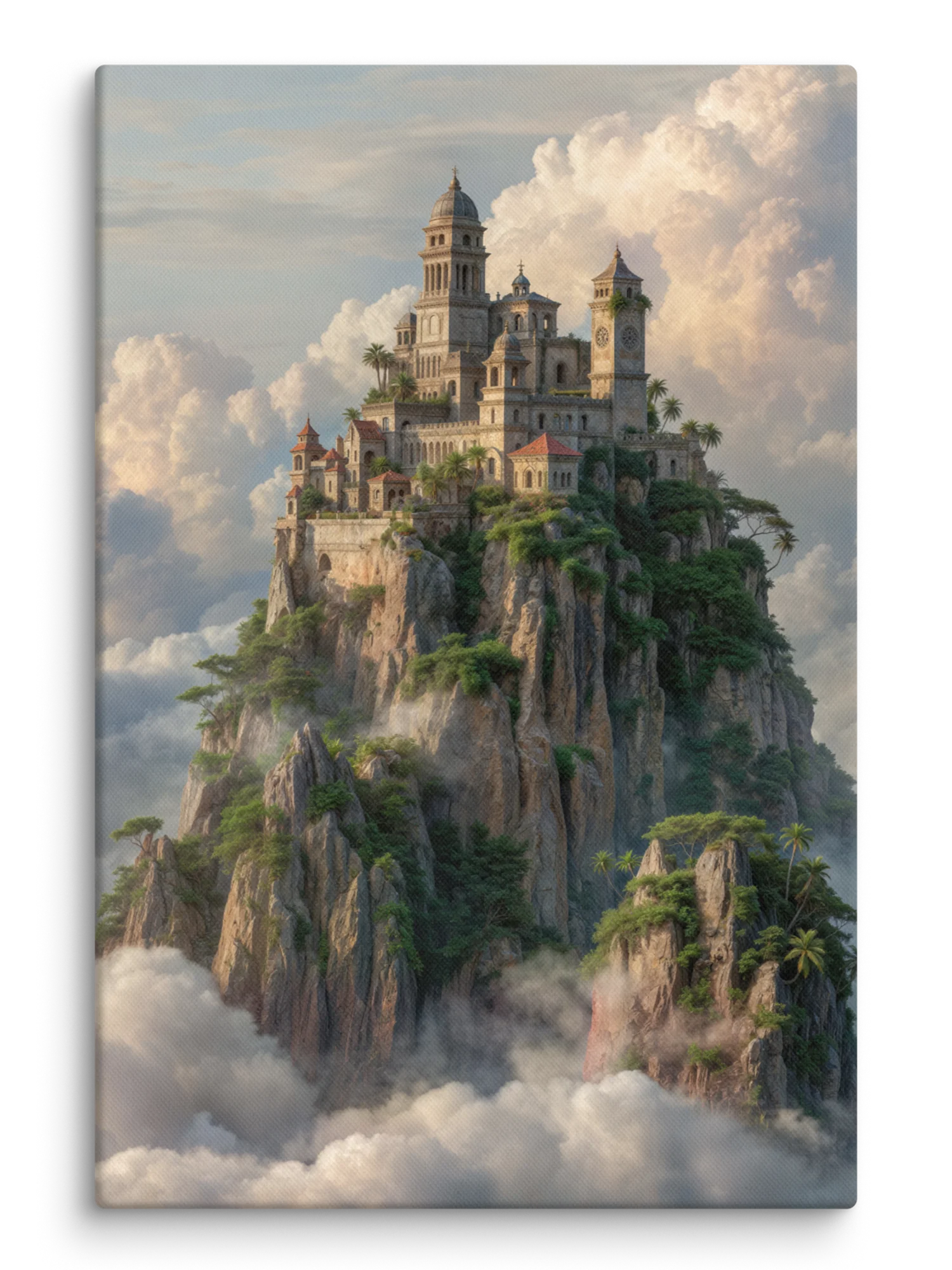 The Summit Aerie – Canvas Edition product image (2)