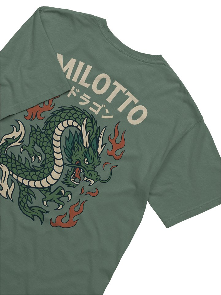 Milotto - Dragon Spirit product image (1)