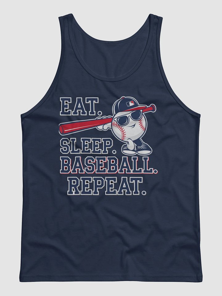 Eat. Sleep. Baseball. Repeat. product image (1)