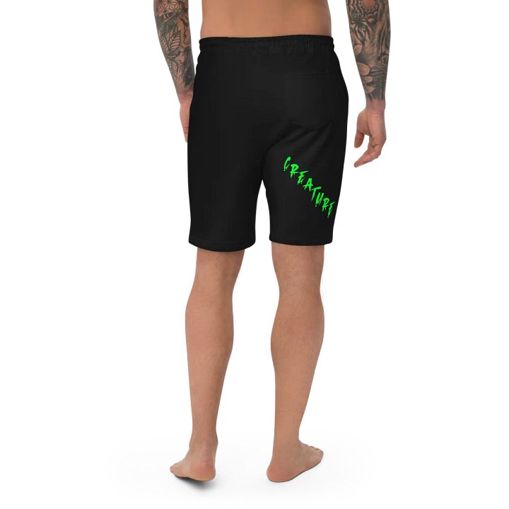 Creature Fleece Shorts product image (4)