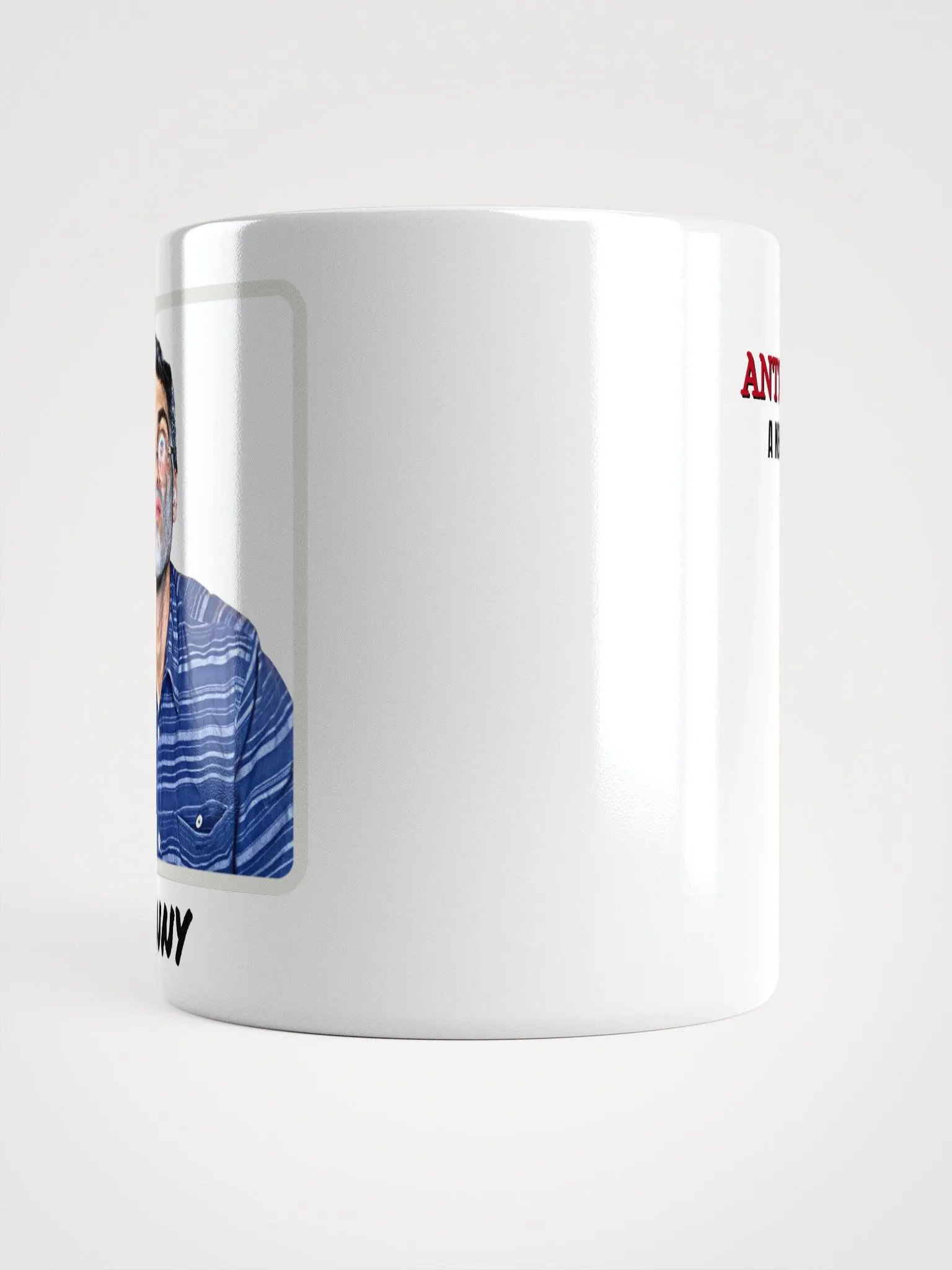 Vinny's Mug on a Mug product image (5)