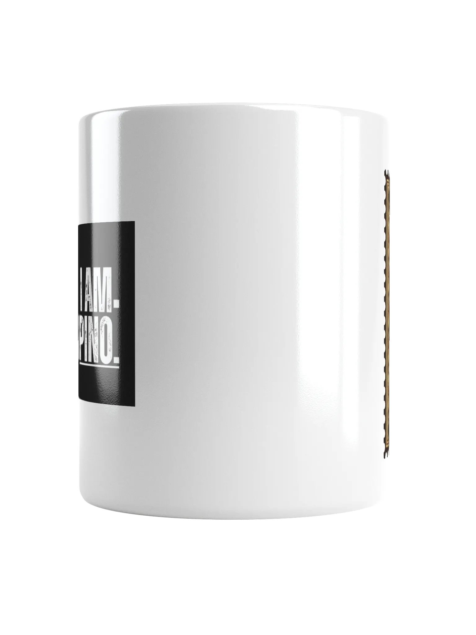 Karaoke Queen White Glossy Mug product image (6)