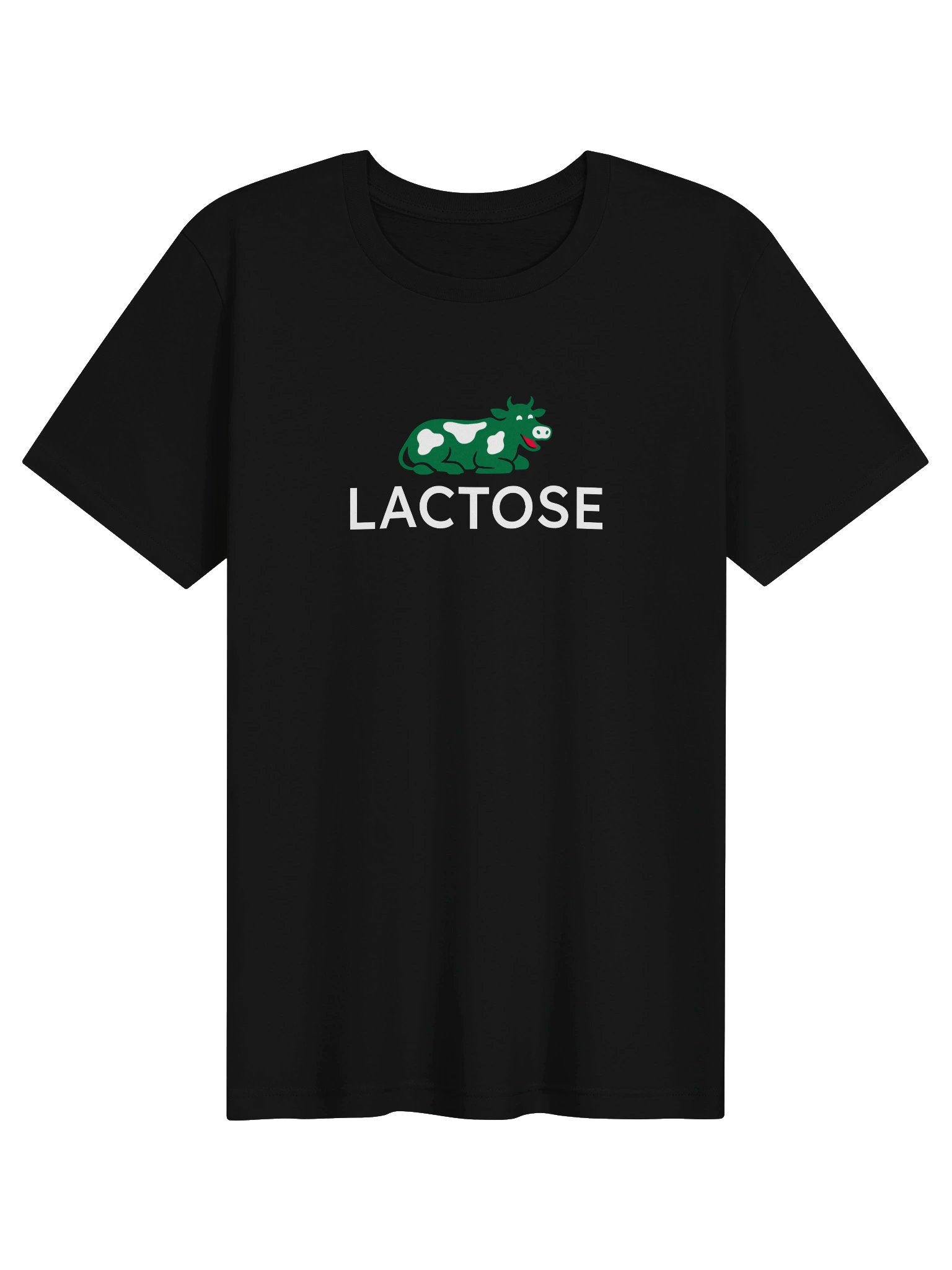 Lactose T-Shirt product image (1)