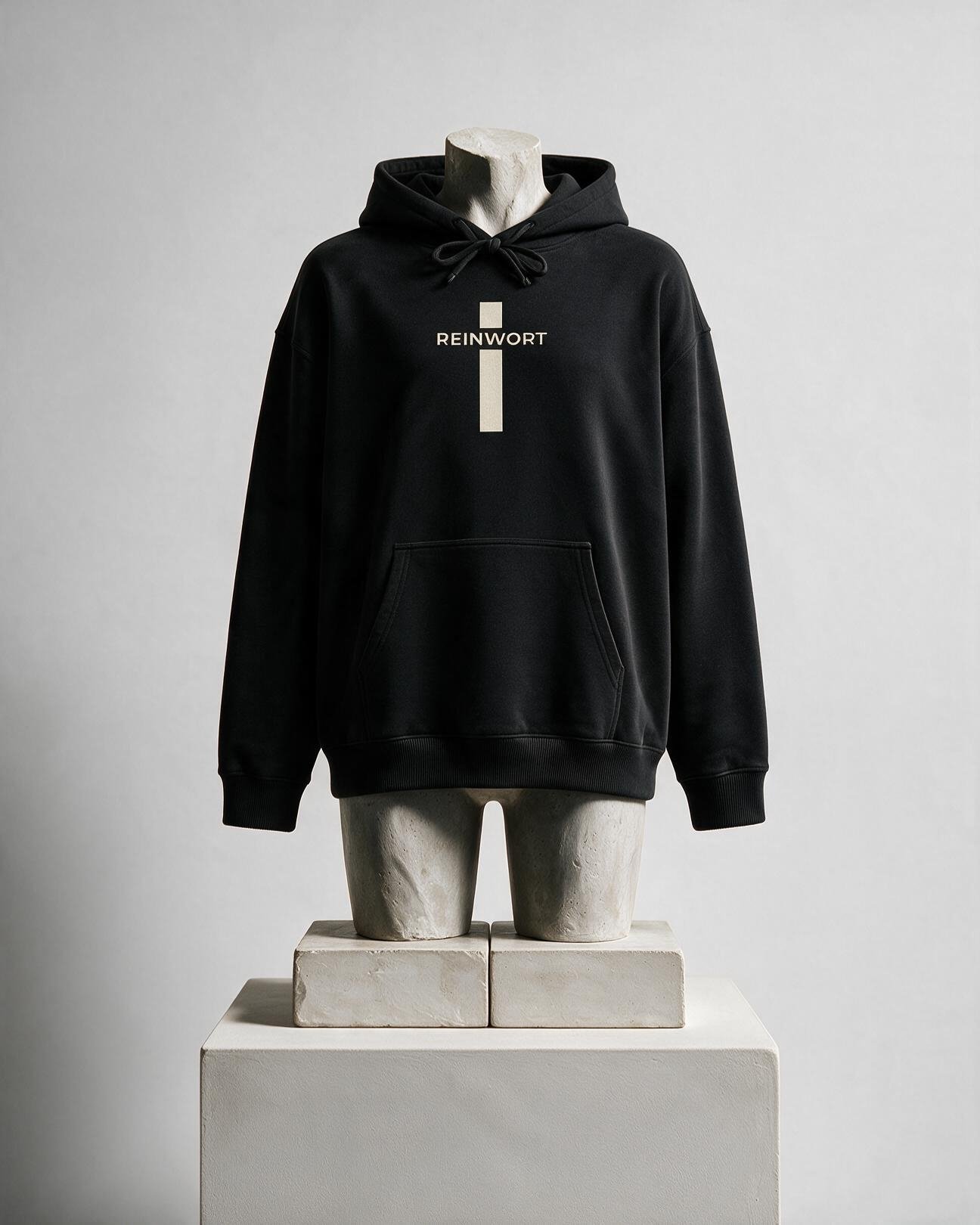 ID CORE ORGANIC-BLEND OVERSIZED HOODIE product image (1)