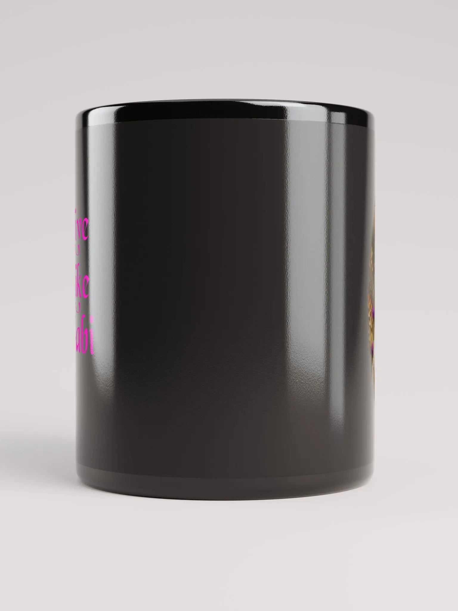 Whimsical Raccoon Mug product image (5)