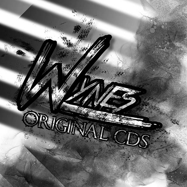 Wyatt's Merch / CDs
