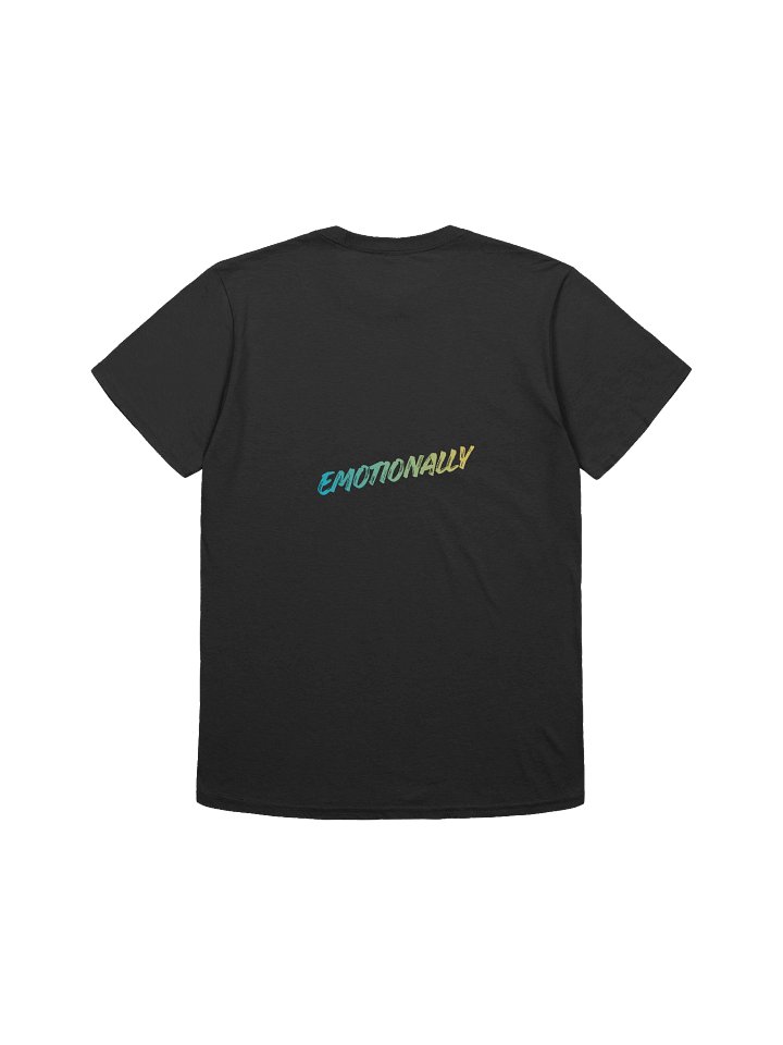 Stuff Me Like a Turkey / Emotionally Tee product image (12)