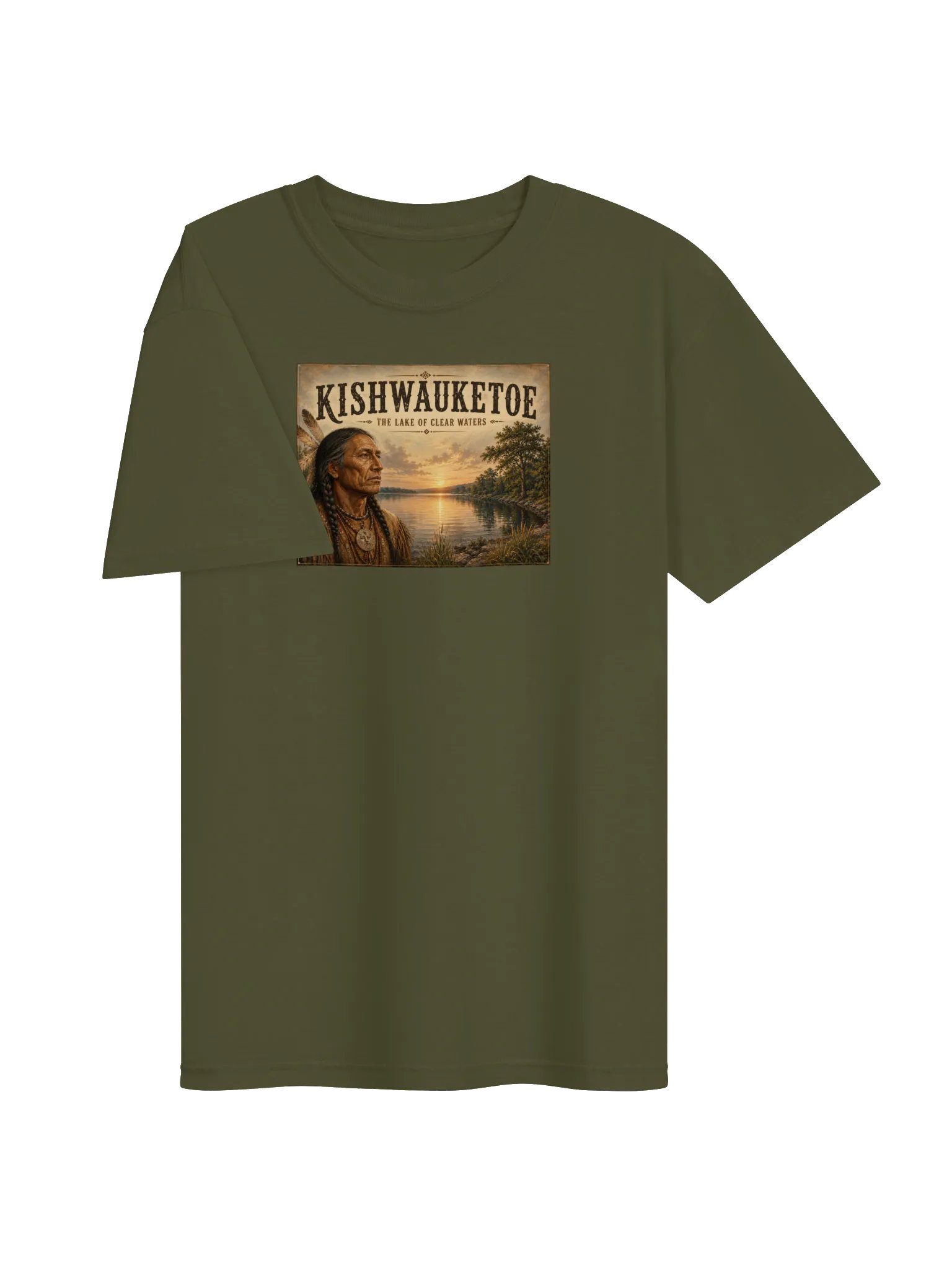 Kishwauketoe Tee product image (52)