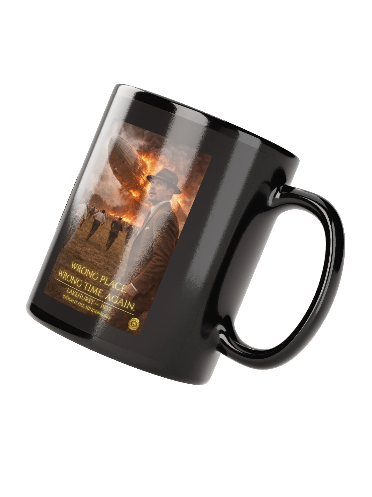Hindenburg Disaster — 1937 Field Archive Mug product image (8)