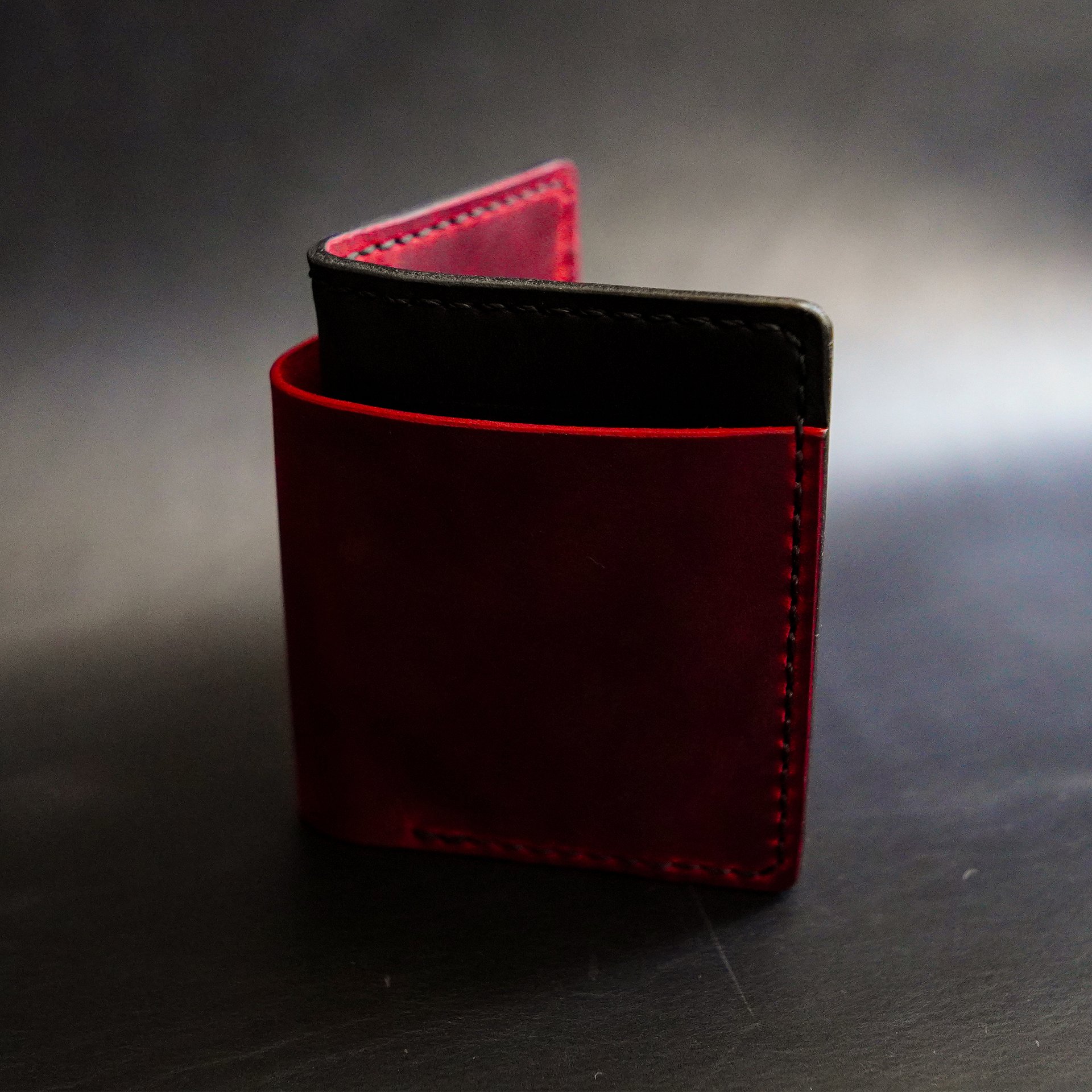 Wallet "Hauberk Wallet" CRAZY HORSE product image (5)