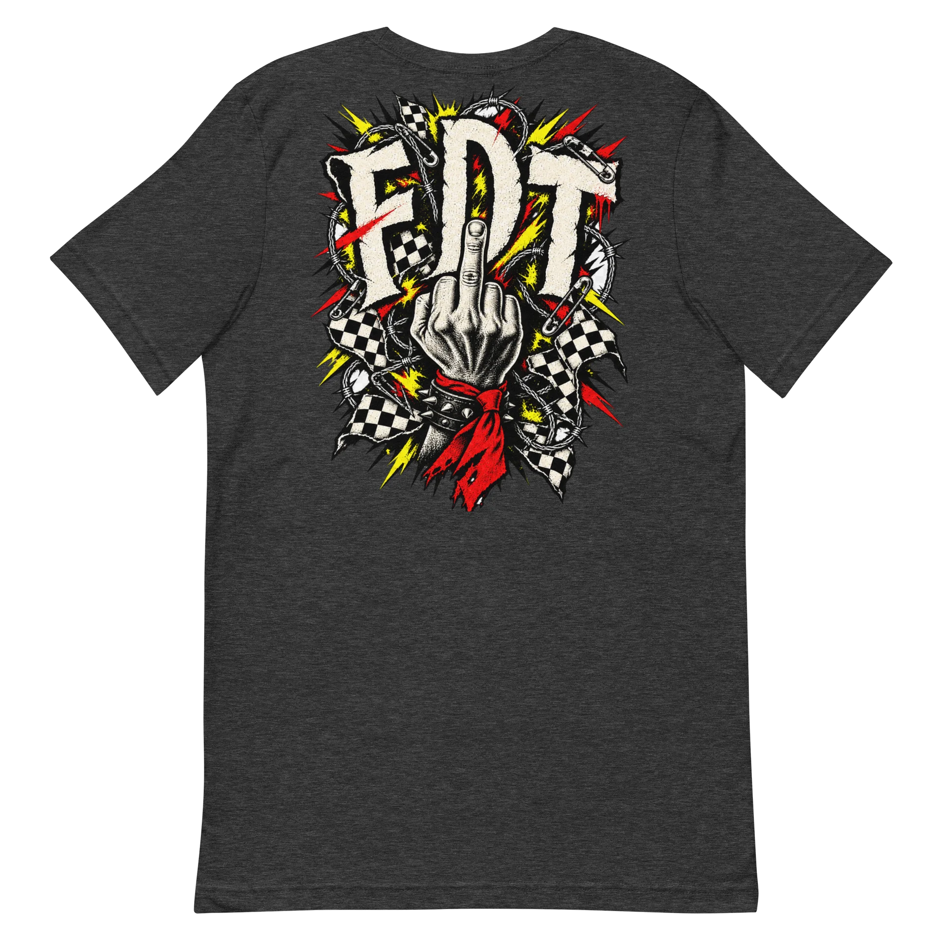 CB02 - FDT Punk Tee (Front & Back) product image (67)