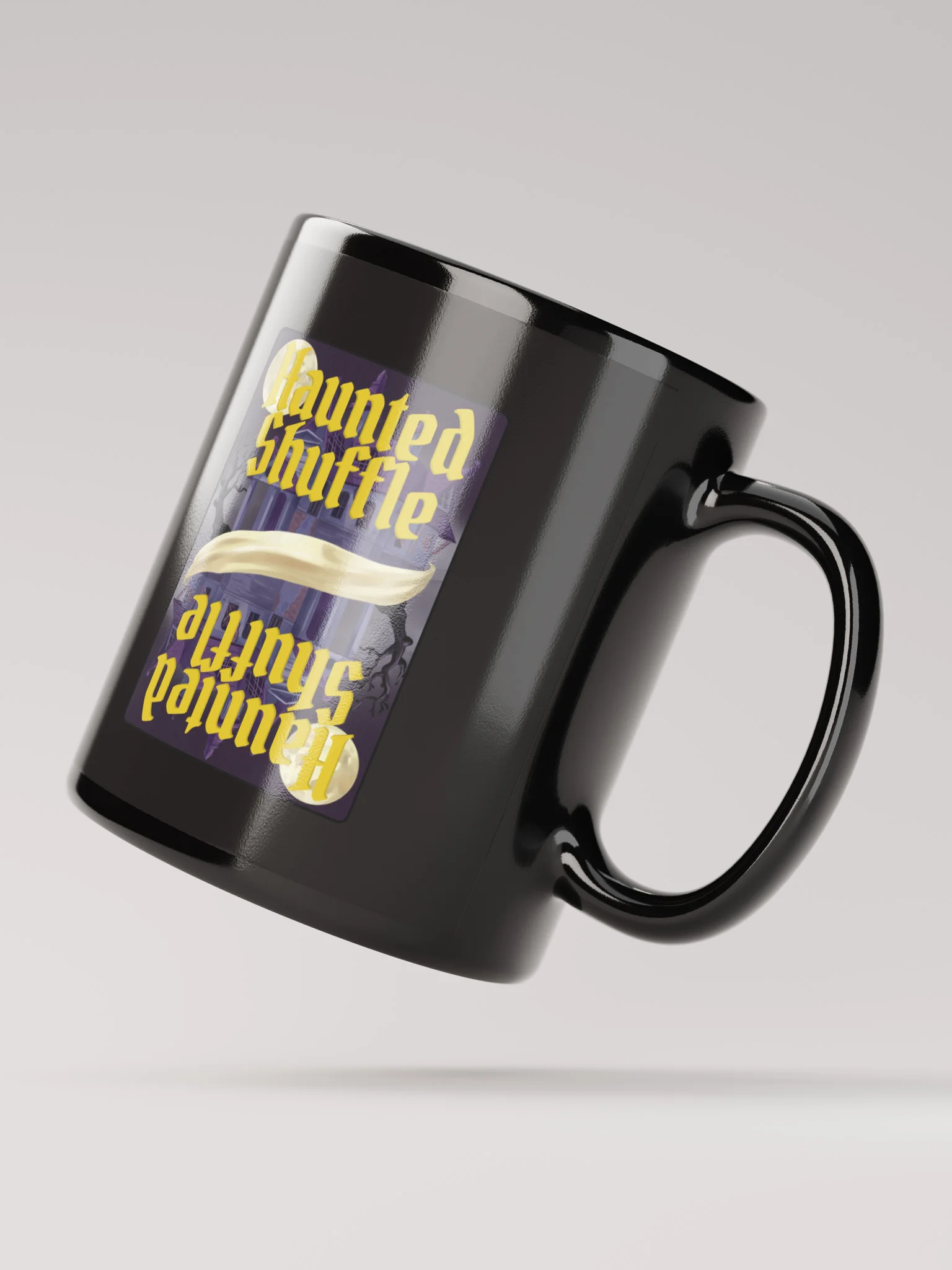 Haunted Shuffle Mug product image (3)