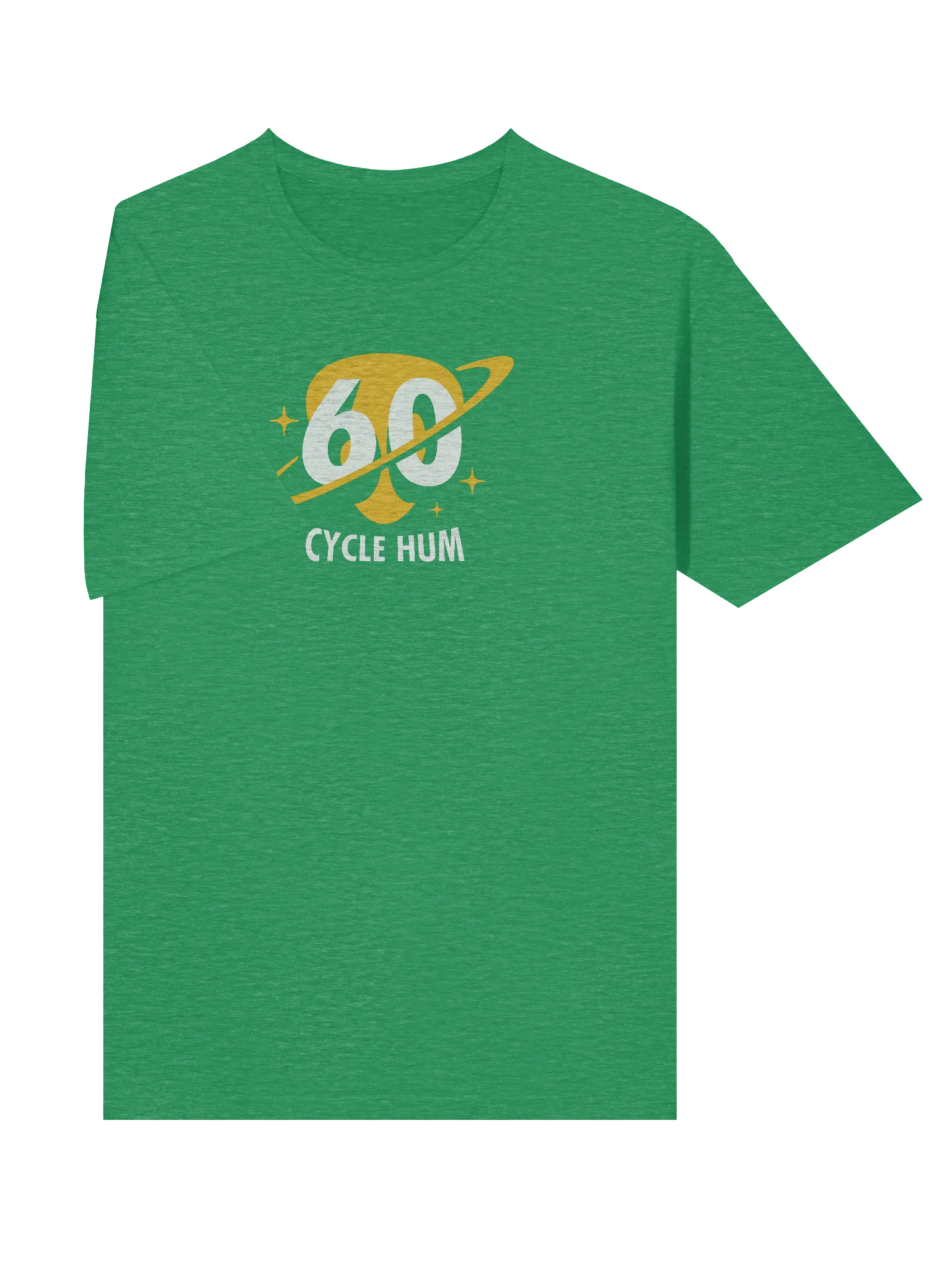 60 Cycle Hum Planet Logo product image (3)