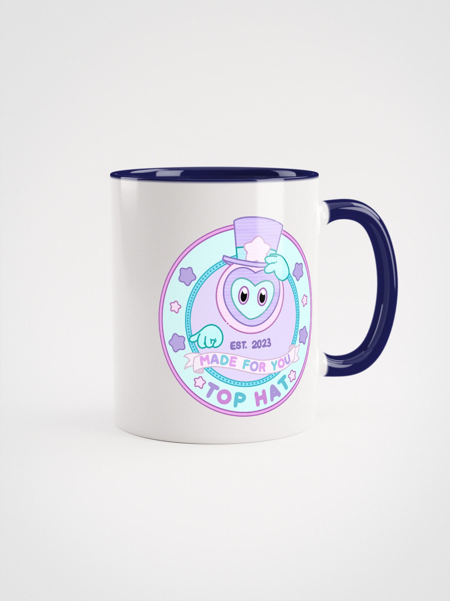 BFF Glitch Mug product image (2)