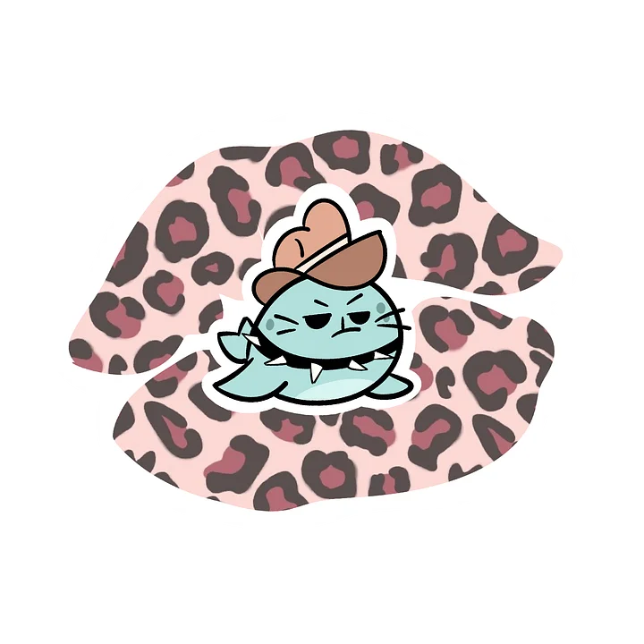 Winifred Kiss - Sticker product image (2)