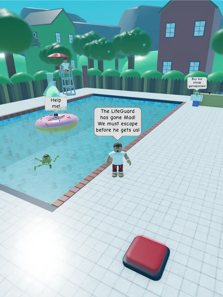 Pool Obby product image (2)