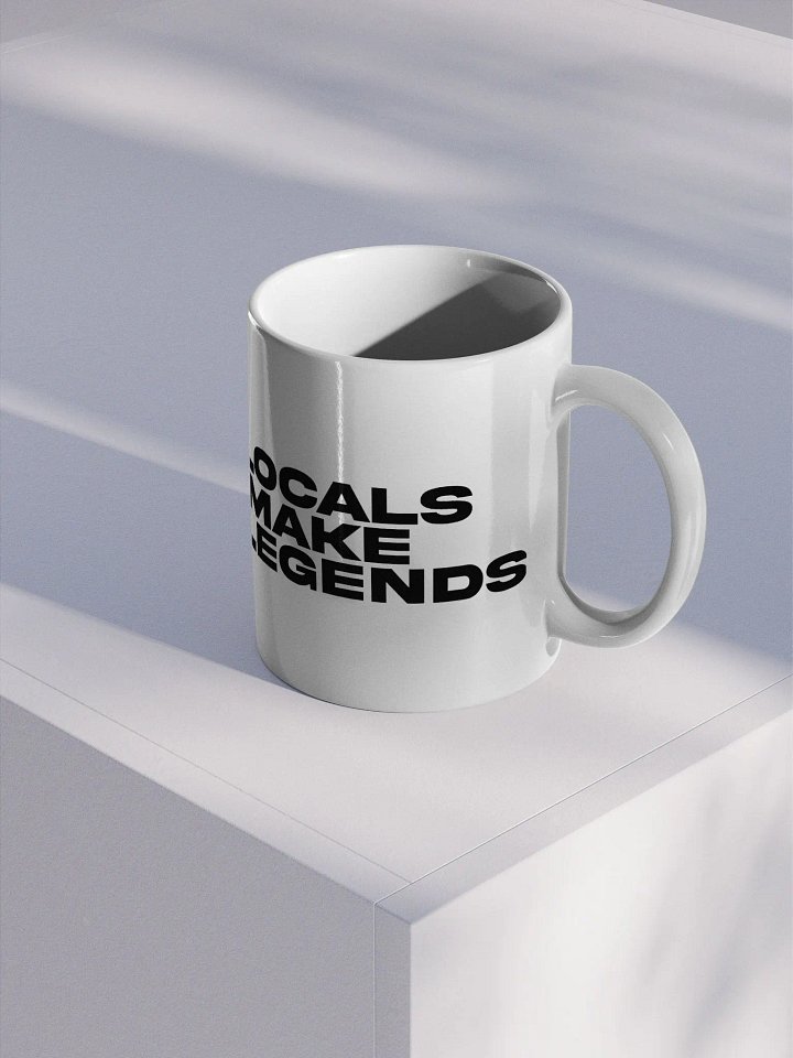 LML x Tech City TEKKEN Mug, Kazuya + Jin Edition product image (2)