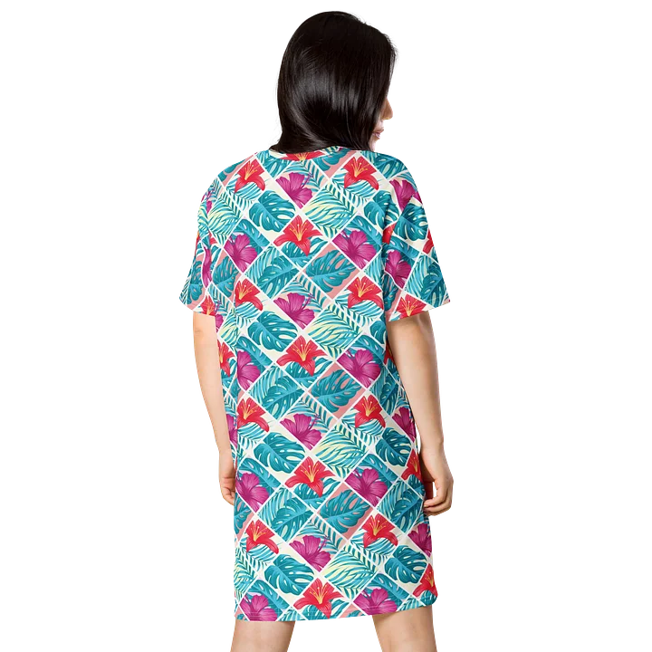 Tropical Diamonds Dress product image (2)