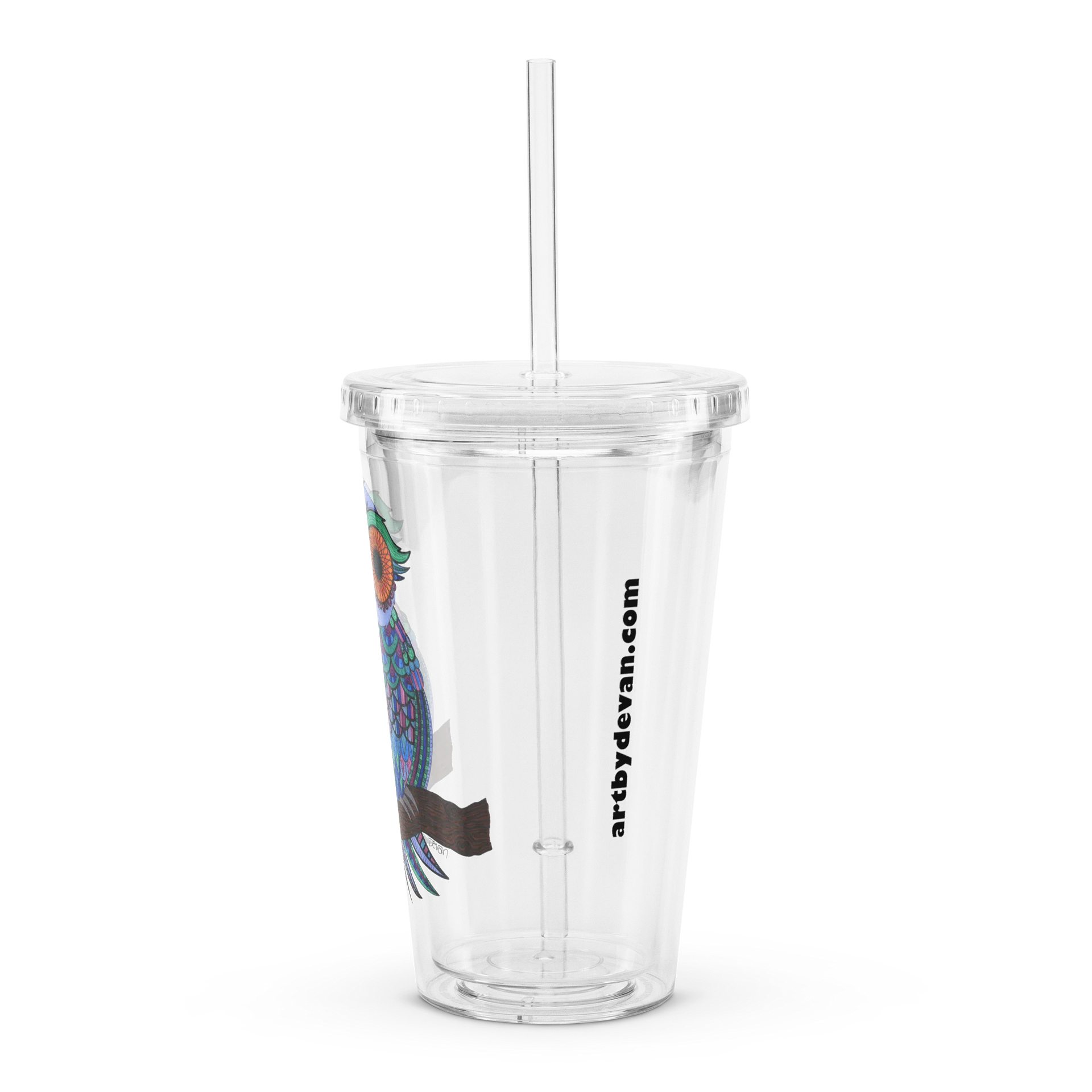 Oddball Owl Cup product image (3)