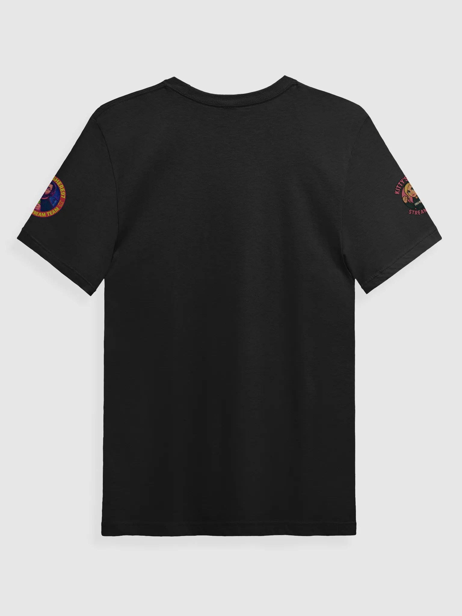 Cosmic Avatars Unisex Tee product image (2)