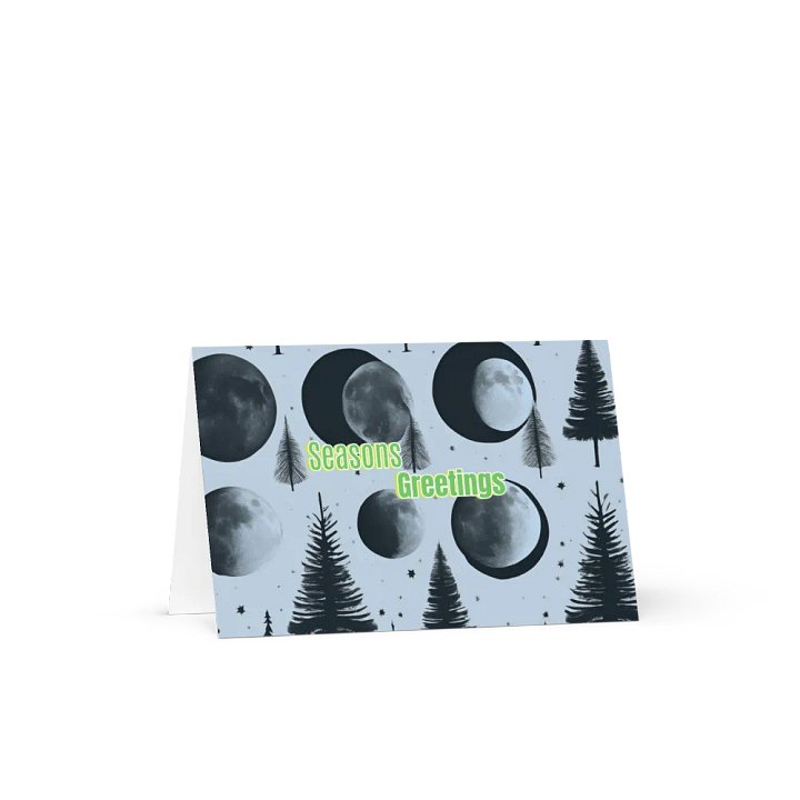 Celestial Greetings Card product image (1)