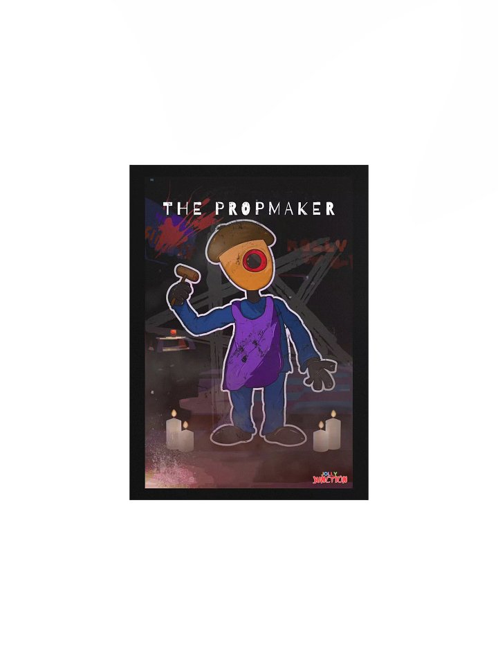 The Propmaker Ritual Poster product image (2)