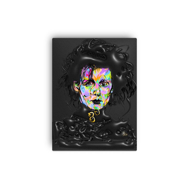 Edward by Technodrome1 (Canvas) product image (1)
