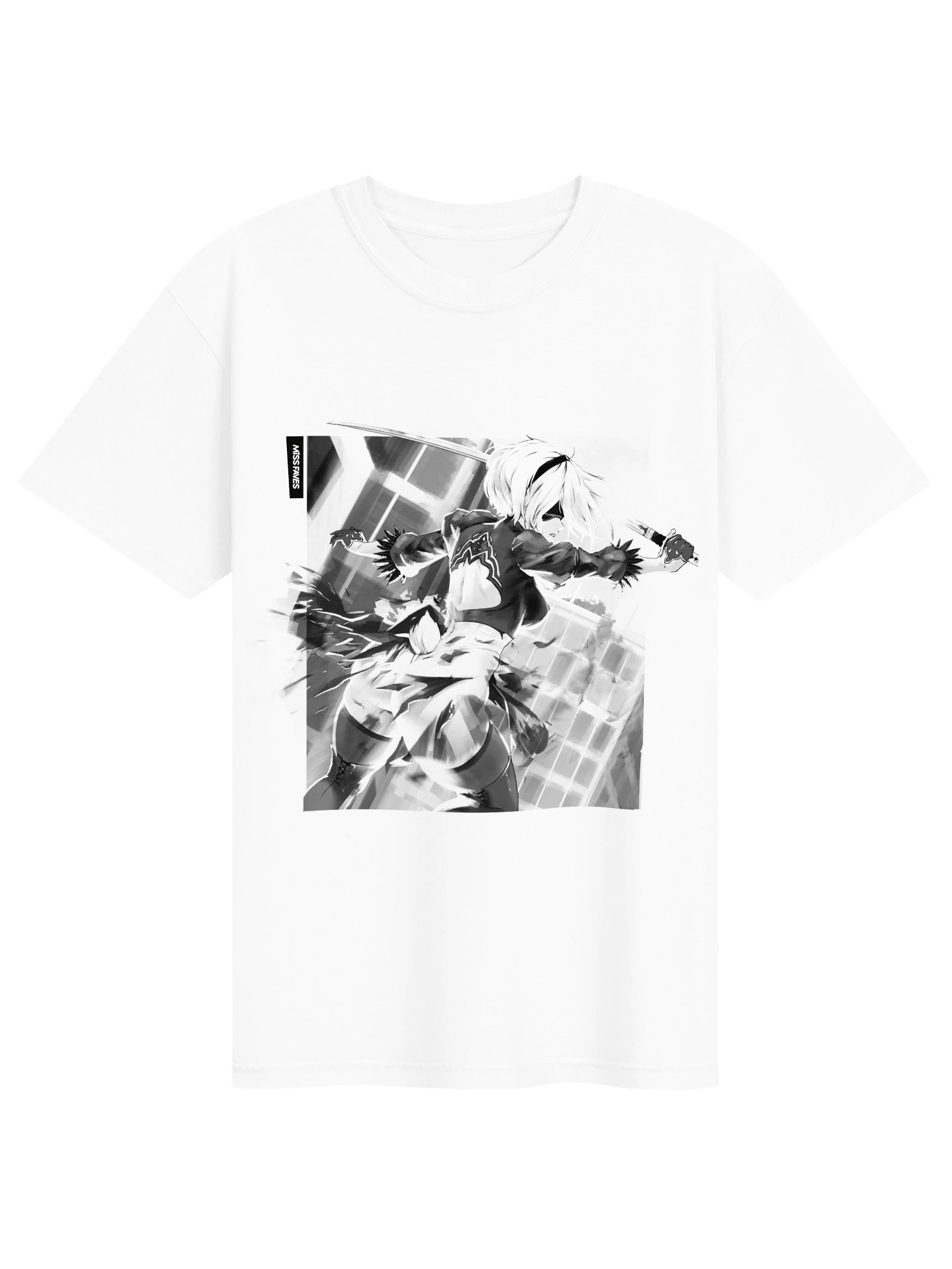 2B - NieR: Automata product image (1)