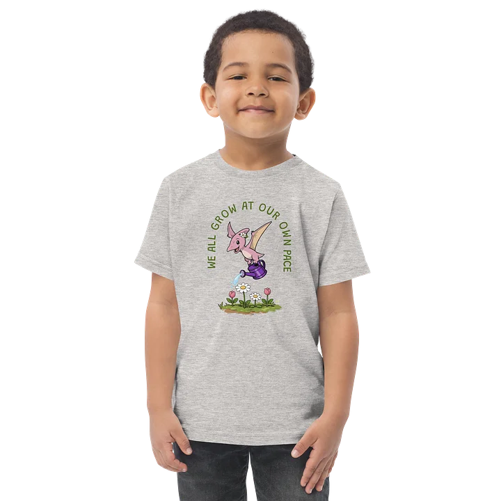 At Our Own Pace - Toddler Tee product image (1)