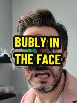 Halloween costume, not real blood! When there is blood all over the counter and you're not sure why. #husbandwife #couplecomedy #halloweenmakeup #bubly #twitchstreamer @Zee | Twitch @ TheSonOfHan @bubly water 