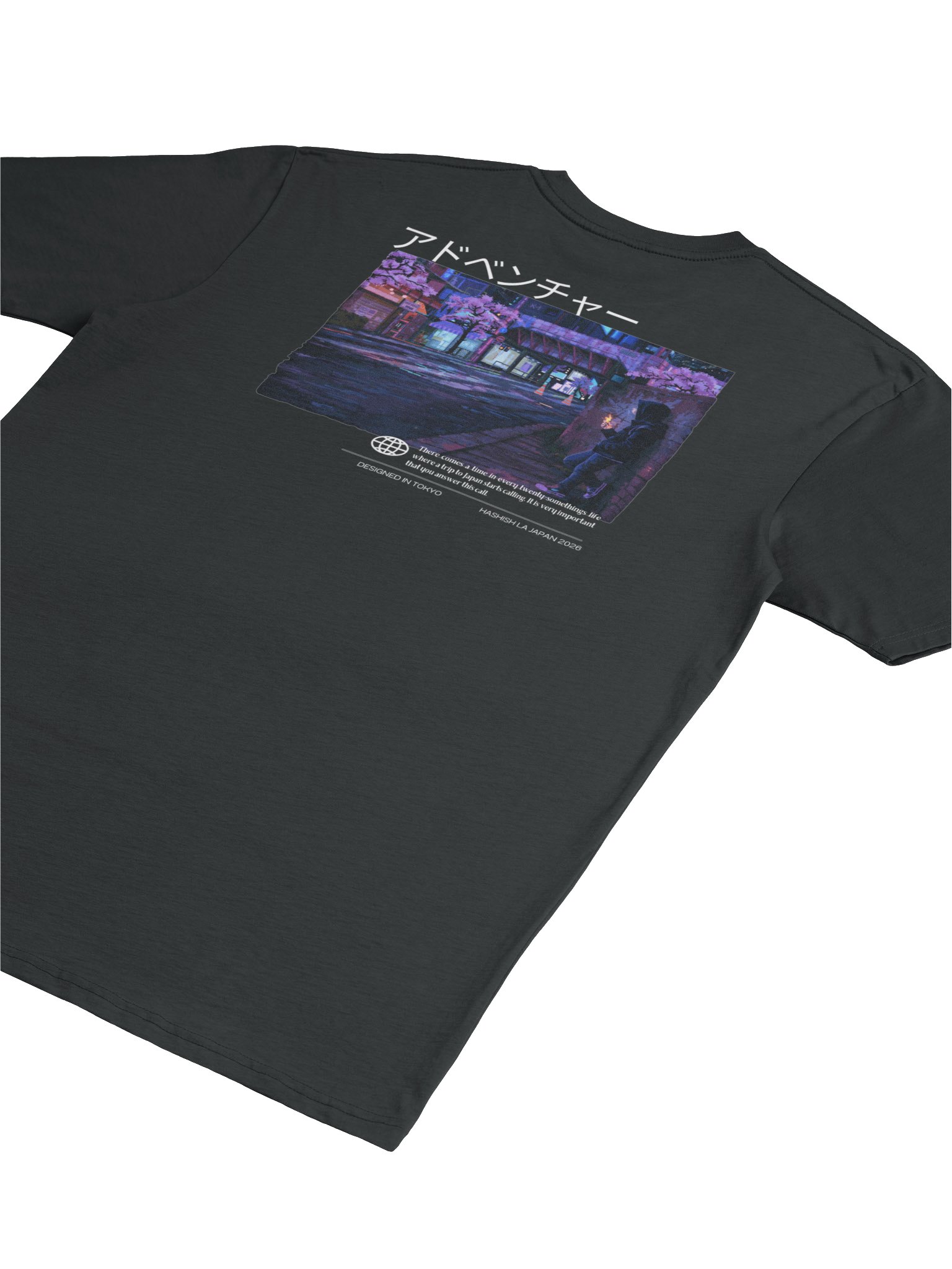 "Japan Trip" tee product image (3)