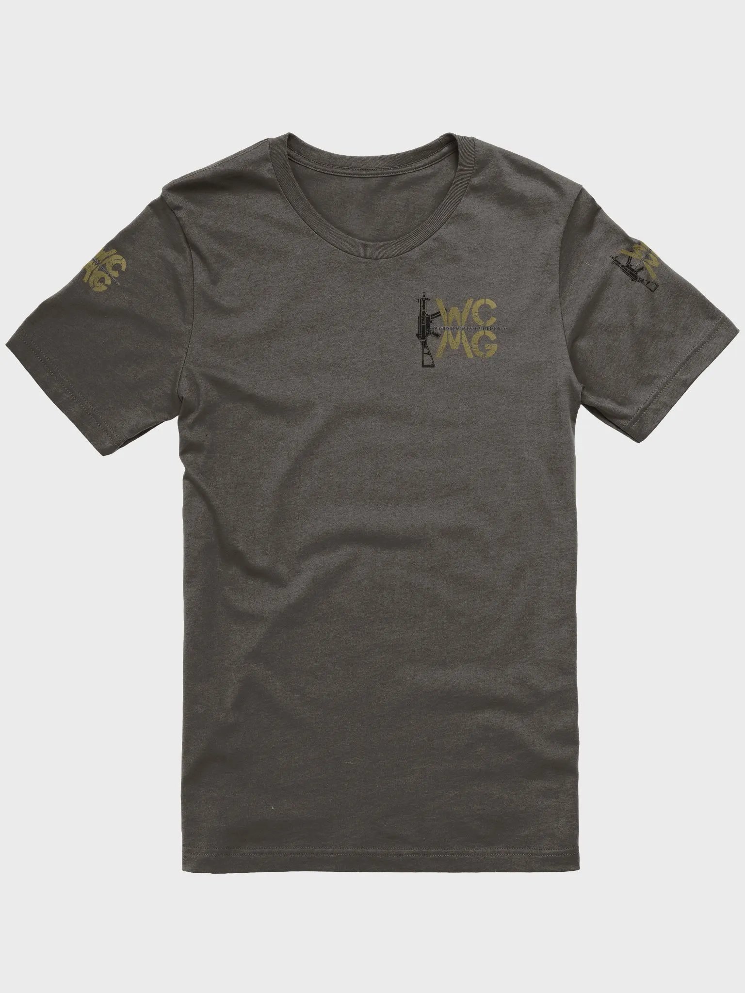WCMG T-Shirt product image (1)