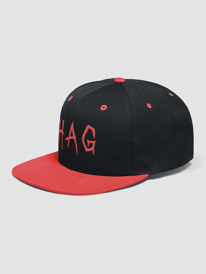 Hag Hat Light Red product image (15)