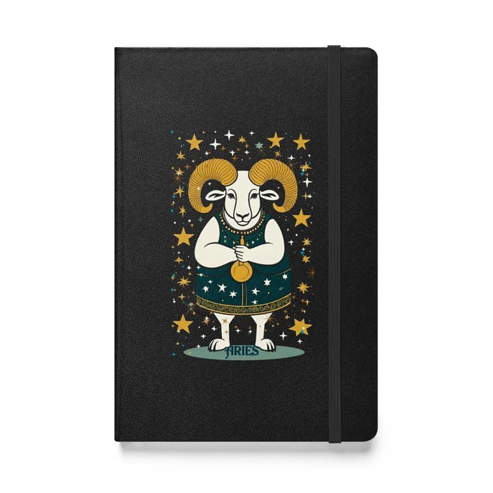 Aries 2025, Adorable Ram, Journal product image (1)