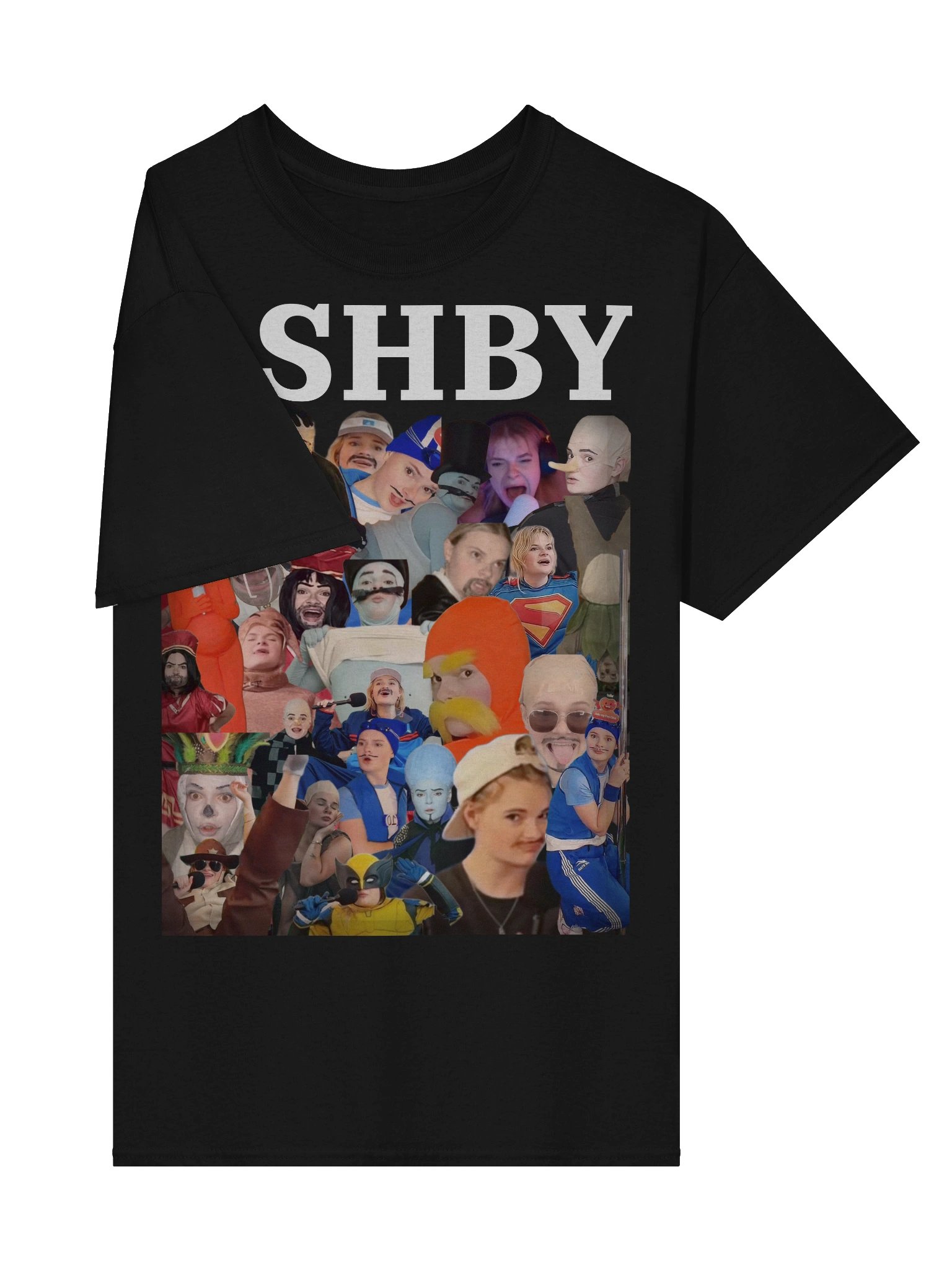 ASHBY CINEMATIC UNIVERSE SHIRT product image (4)