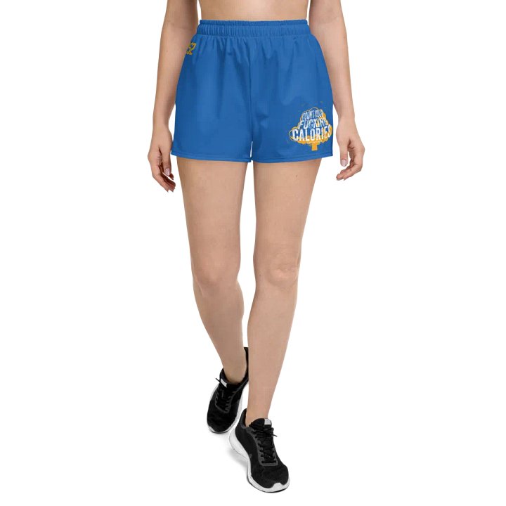 CYFC Shorts - Blue product image (1)