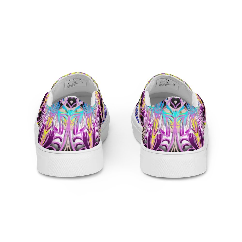 Mandala Harmony Slip-On Shoes product image (9)