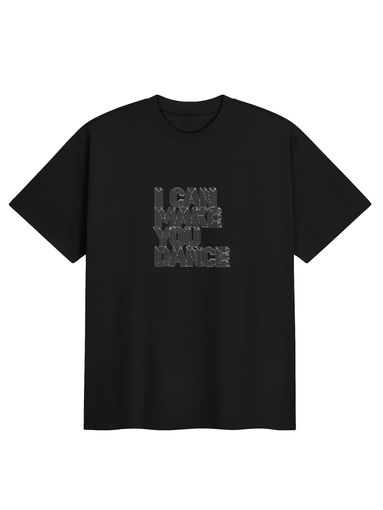 I CAN MAKE YOU DANCE (AS Colour Heavy T-shirt) product image (5)