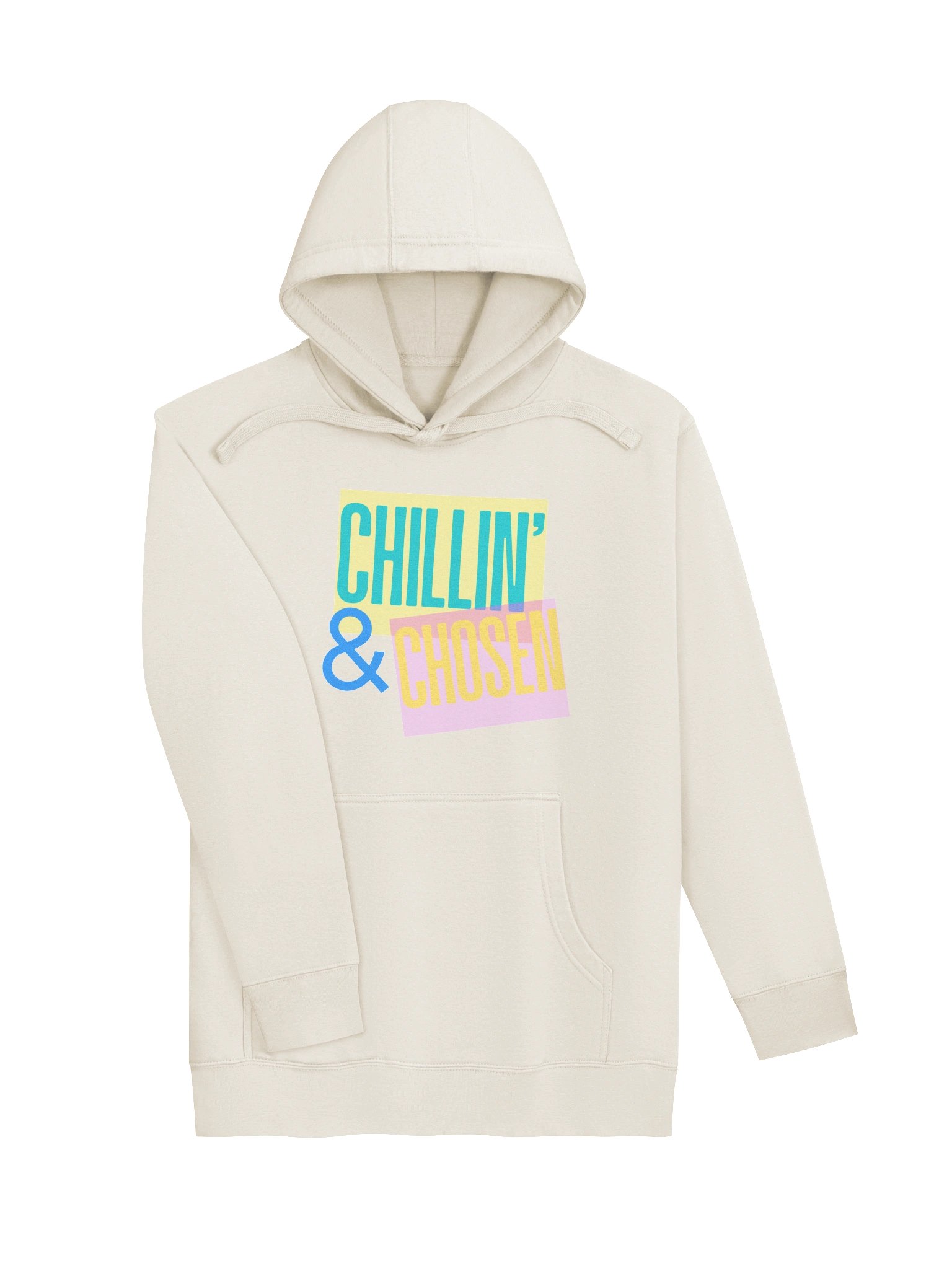 Chillin' & Chosen Hoodie product image (11)